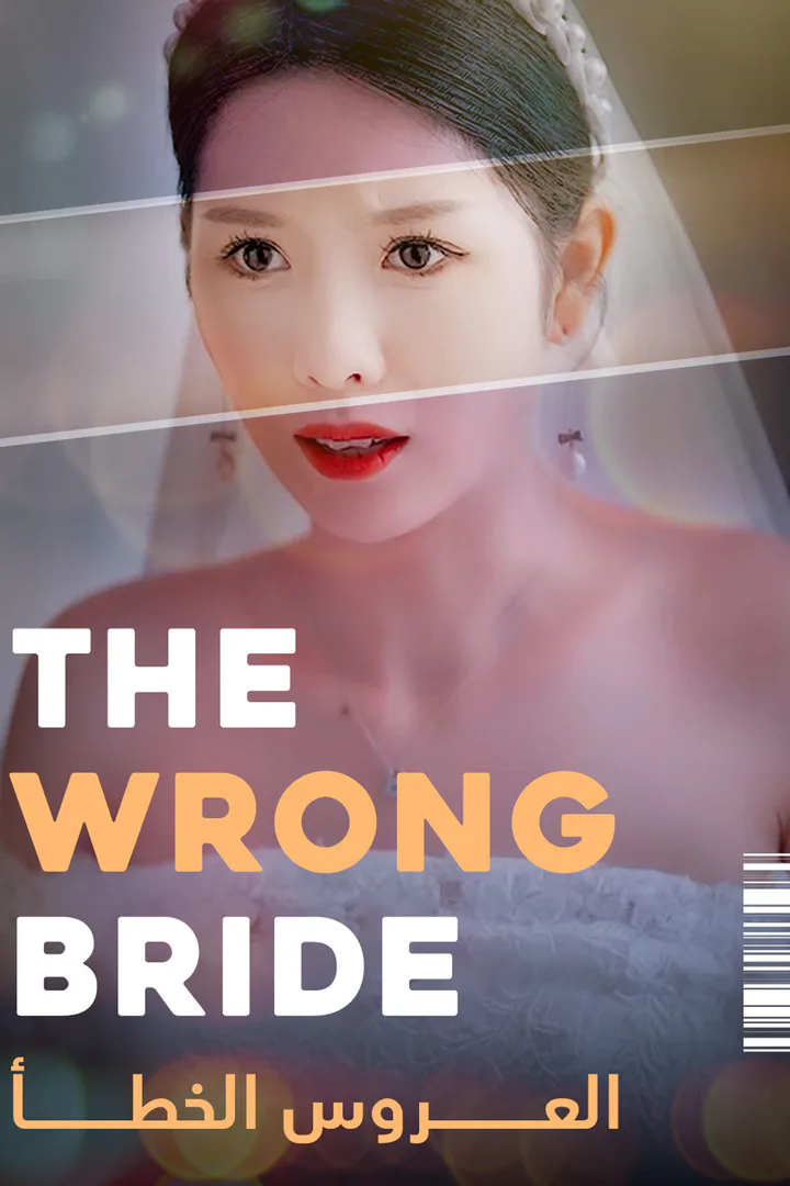 The wrong bride poster