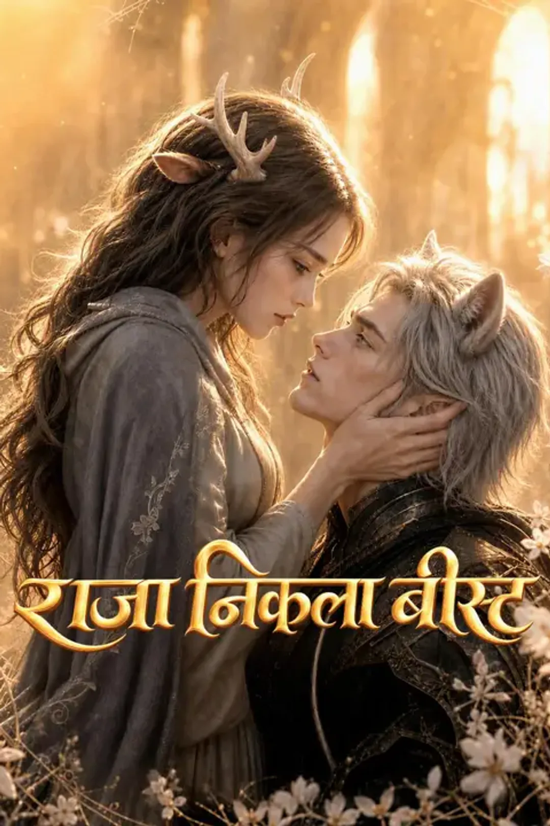 राजा निकला बीस्ट का पोस्टर