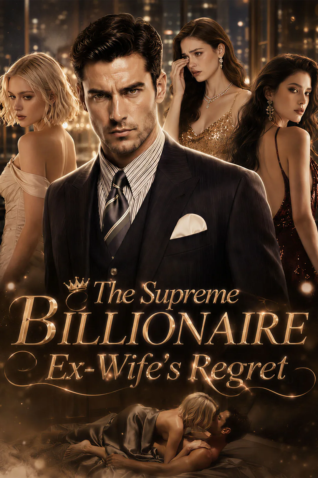 The Supreme Billionaire Ex-Wife's Regret poster