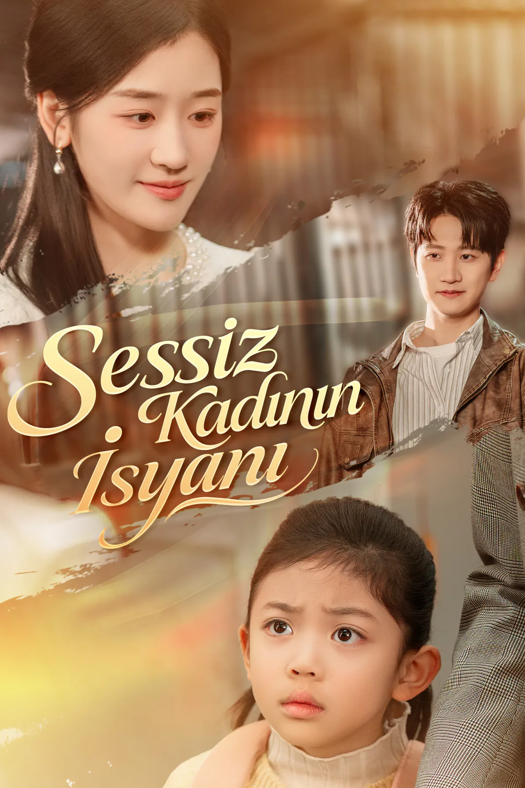 Sessiz Kadının İsyanı afişi