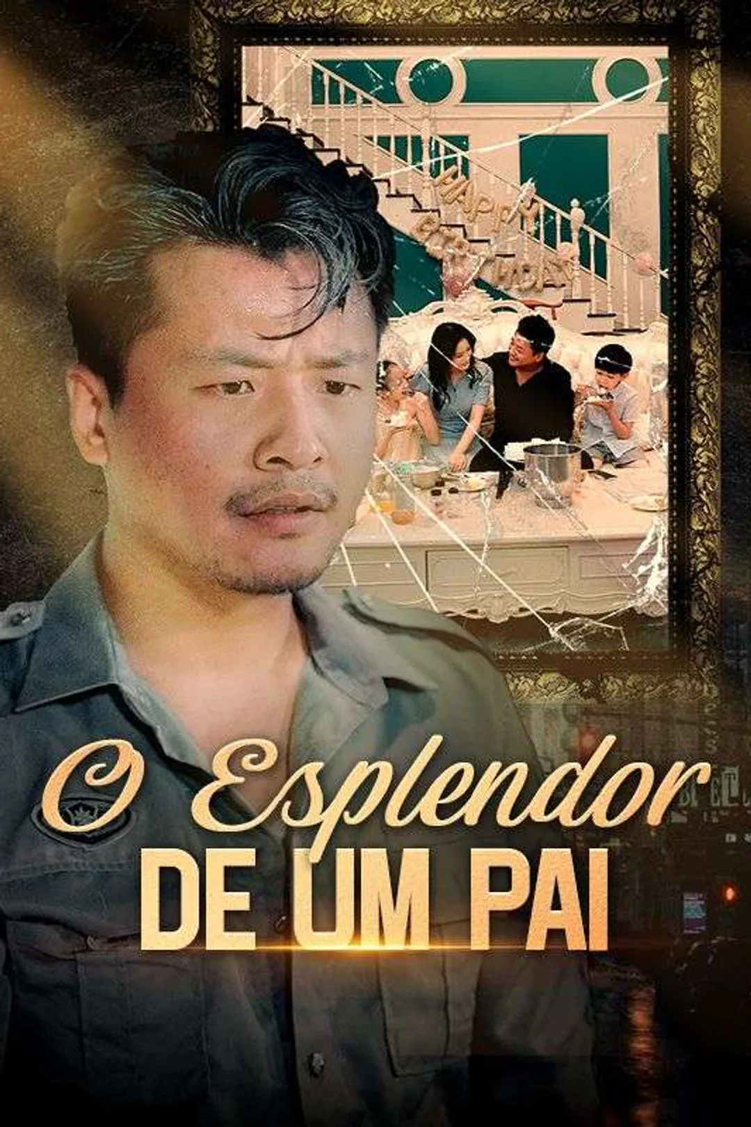 Pôster de O Esplendor de um Pai