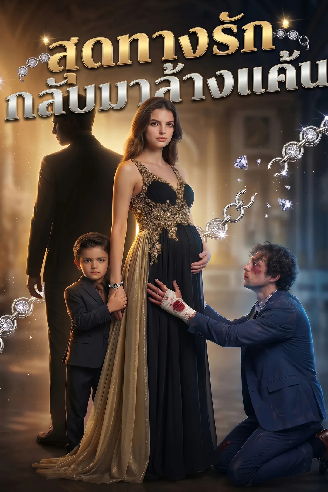 โปสเตอร์ สุดทางรักกลับมาล้างแค้น