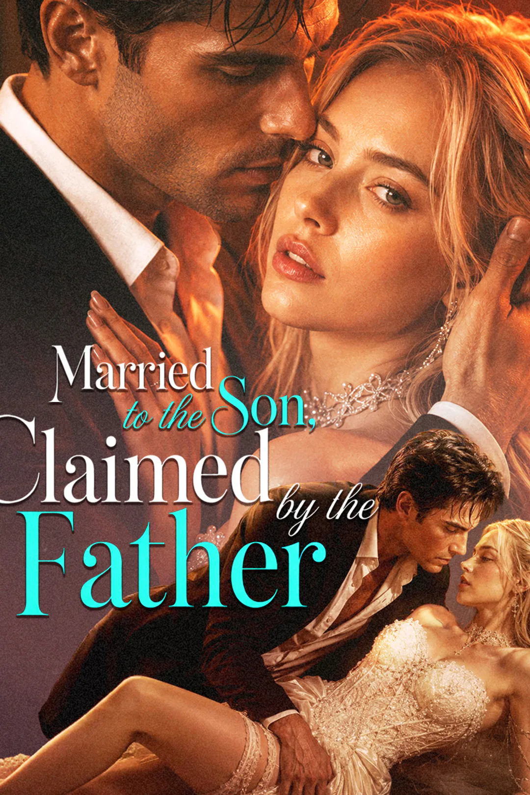 Married to the Son, Claimed by the Father poster