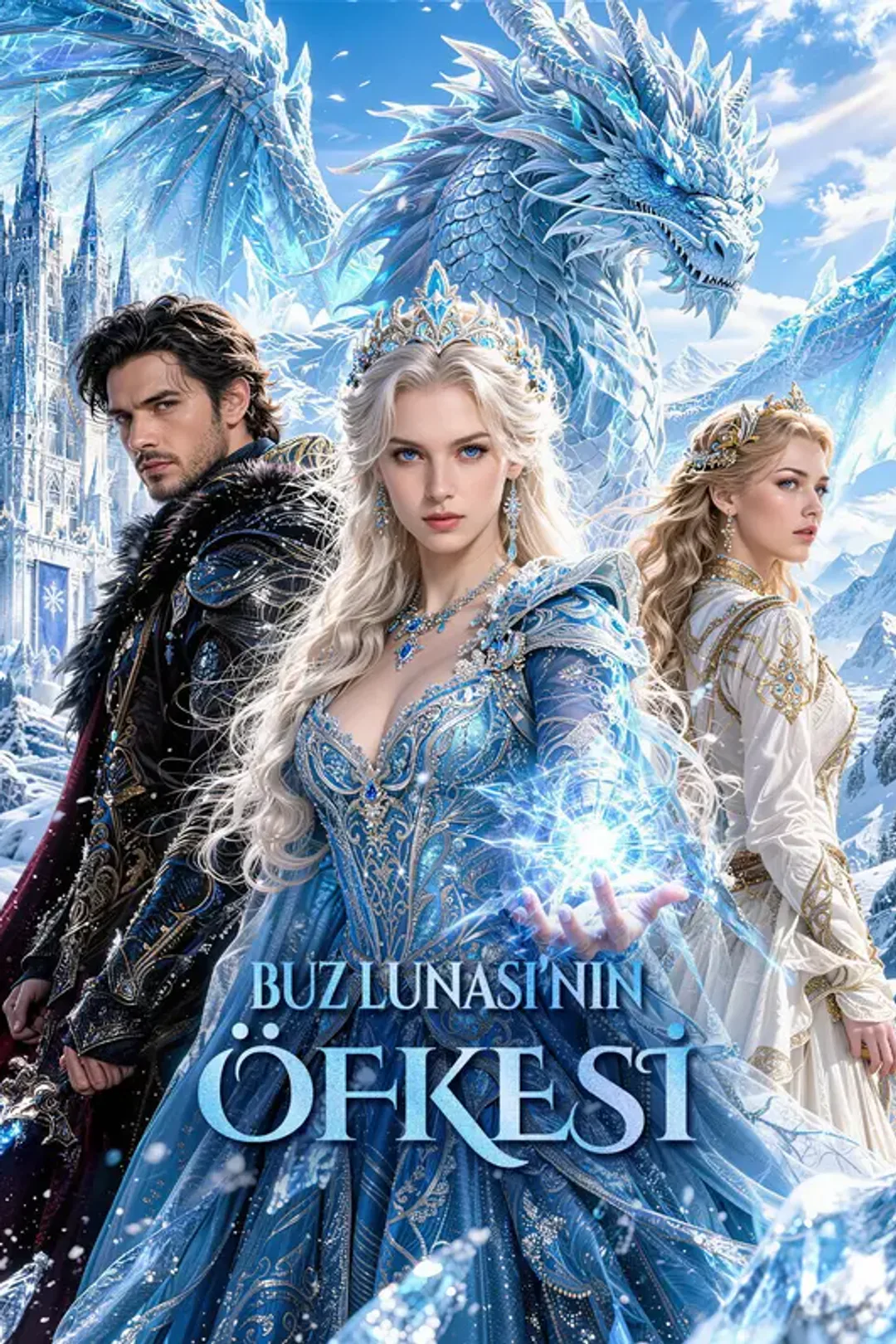 Buz Lunası’nın Öfkesi afişi
