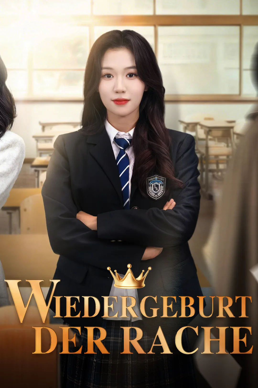 Poster von Wiedergeburt Der Rache