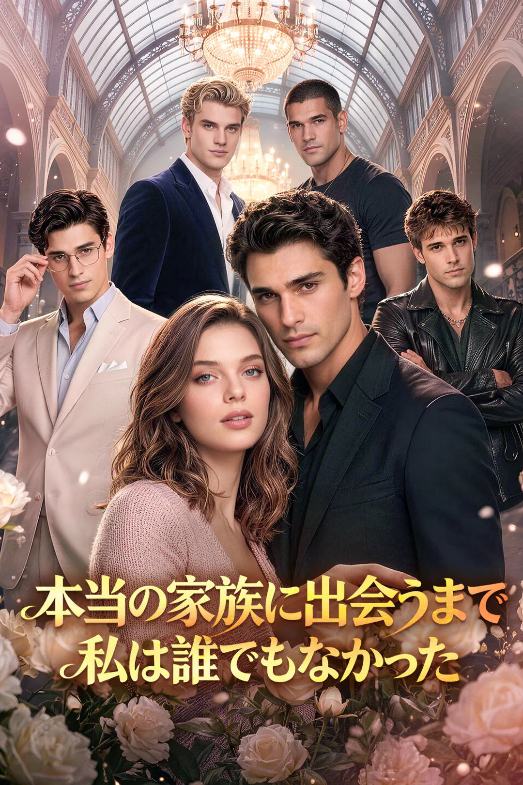 本当の家族に出会うまで私は誰でもなかったのポスター