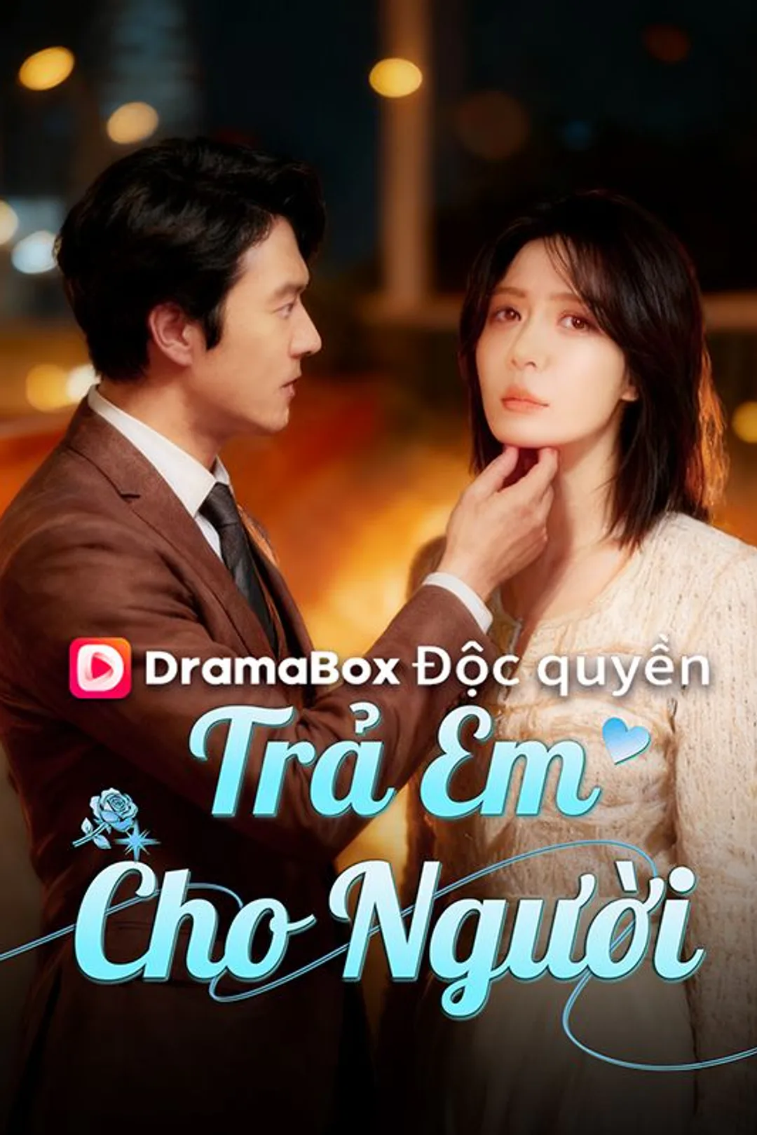 Poster phim Trả Em Cho Người