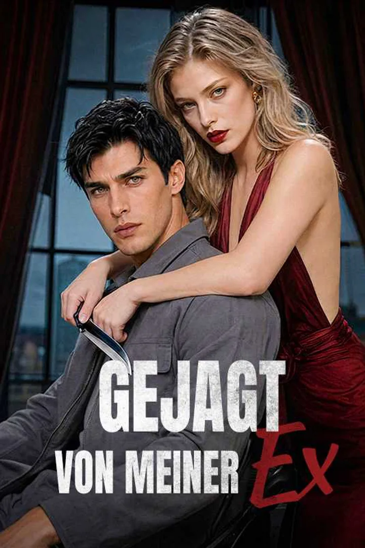 Poster von Gejagt von meiner Ex