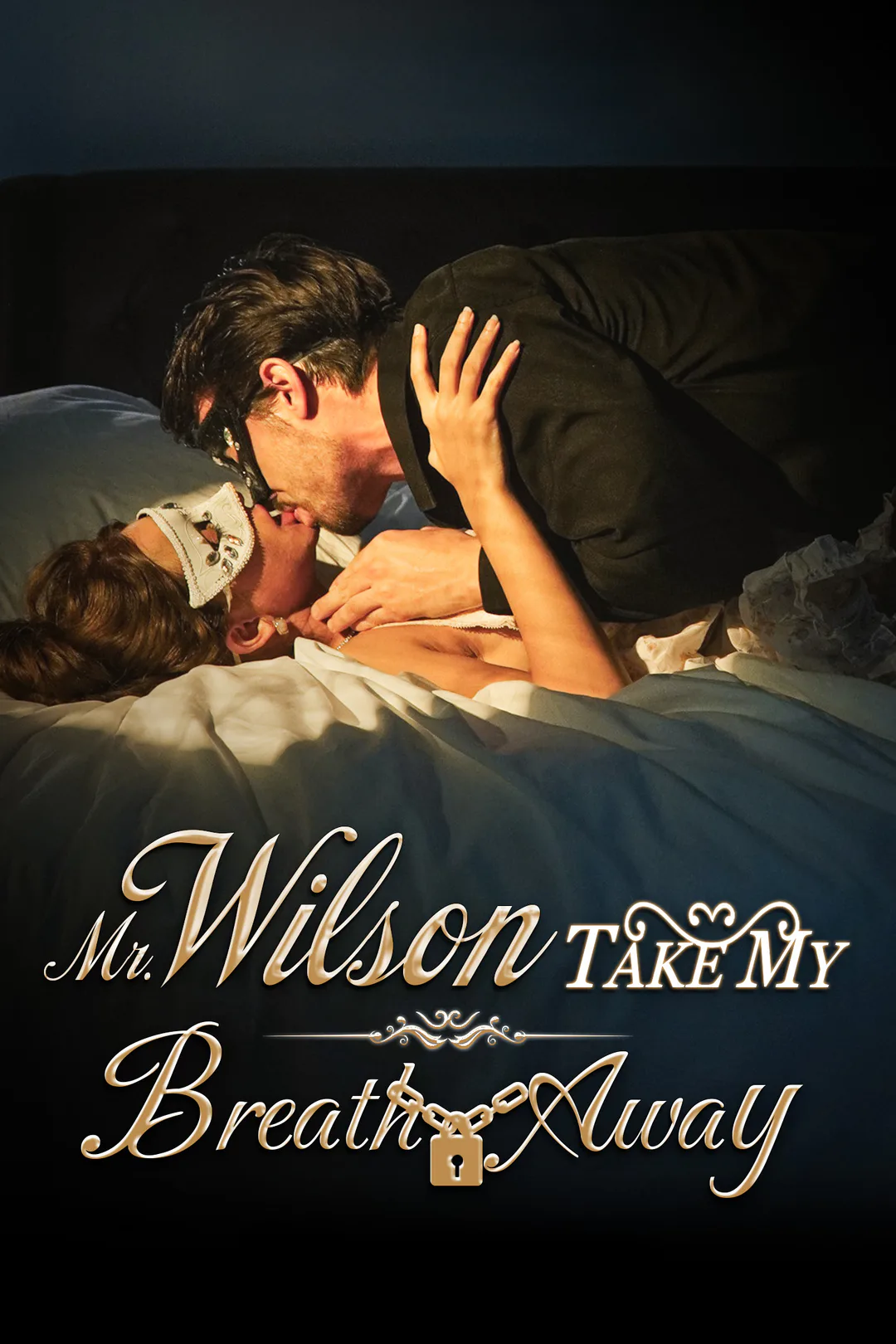 Mr. Wilson, Take My Breath Away poster