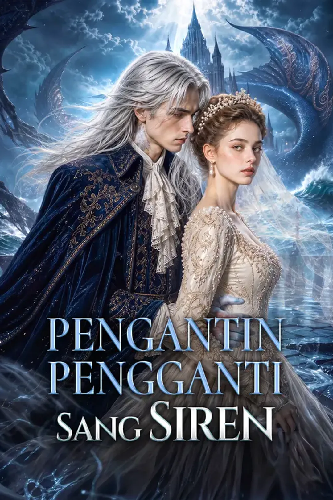 Poster Pengantin Pengganti Sang Siren