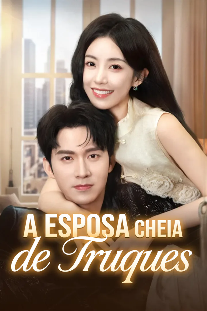 Pôster de A Esposa Cheia de Truques
