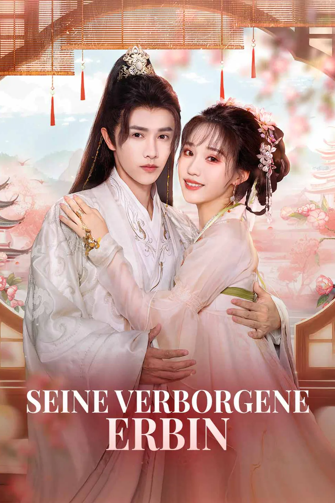 Poster von Seine verborgene Erbin