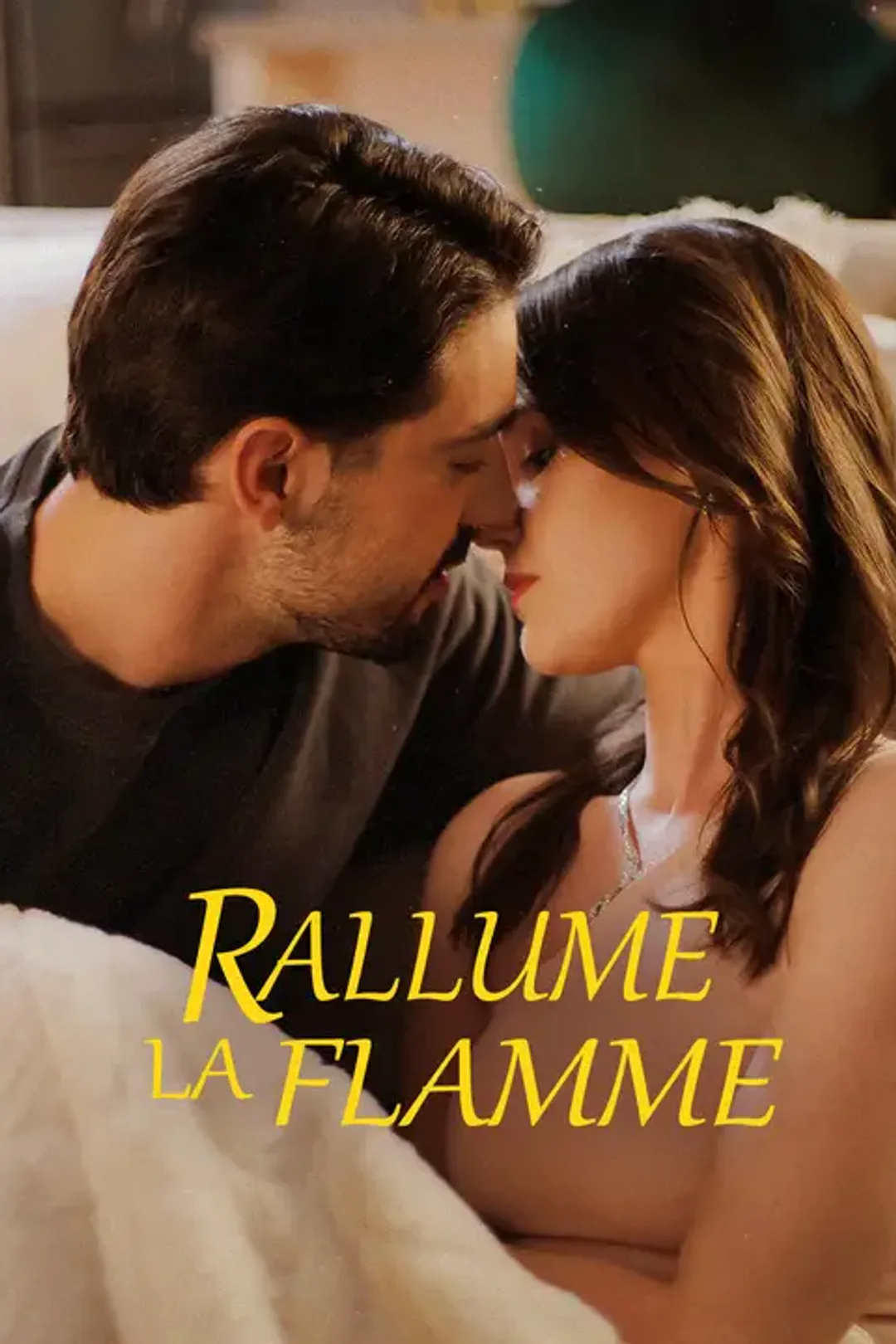Affiche de Rallume la flamme