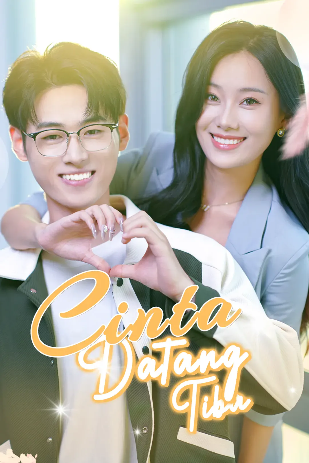 Poster Cinta Datang Tiba