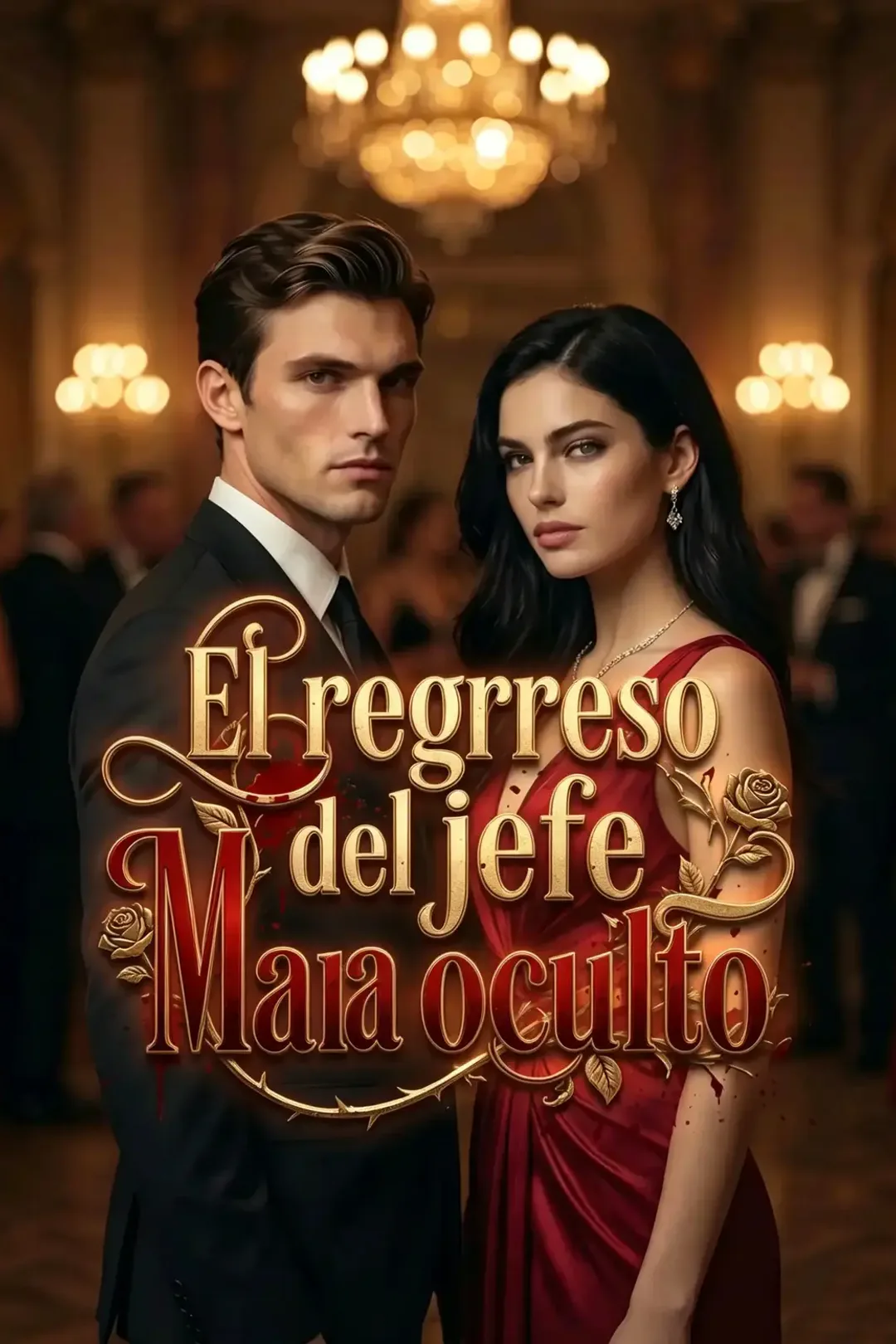 Póster de El jefe intocable