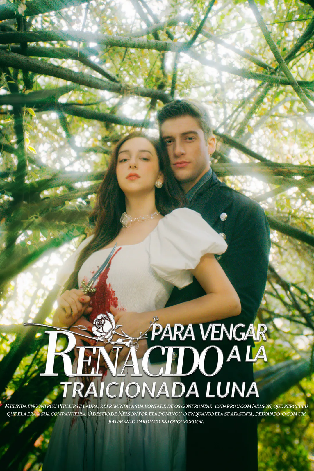 Pôster de Renacido para vengar a la traicionada Luna