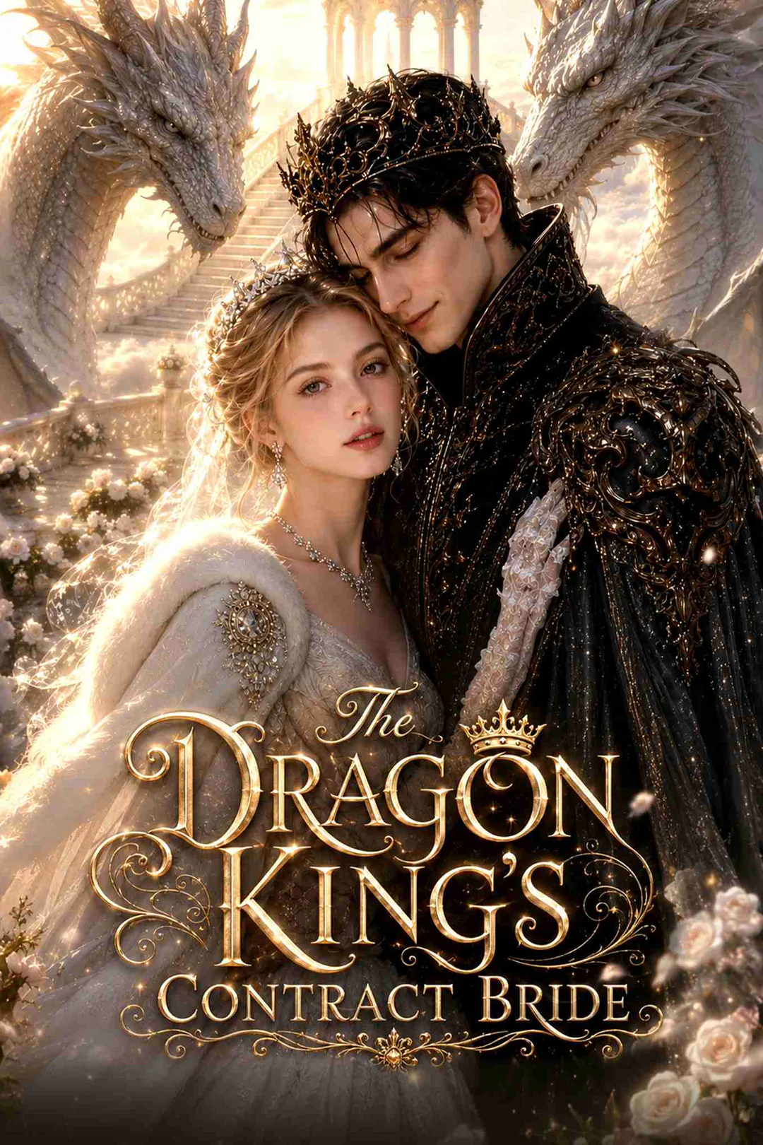 The Dragon King's Contract Bride poster