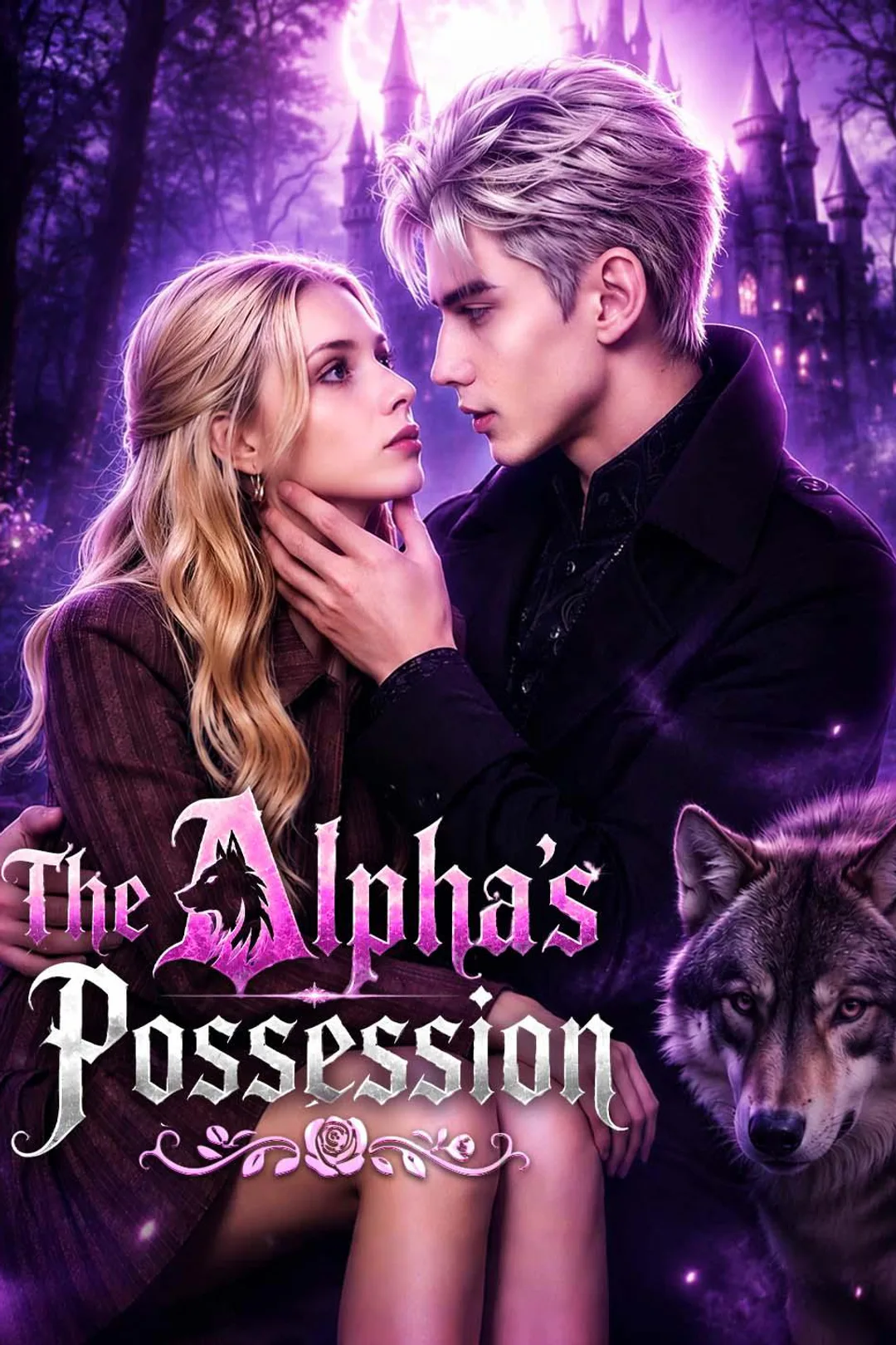 The Alpha's Possession poster