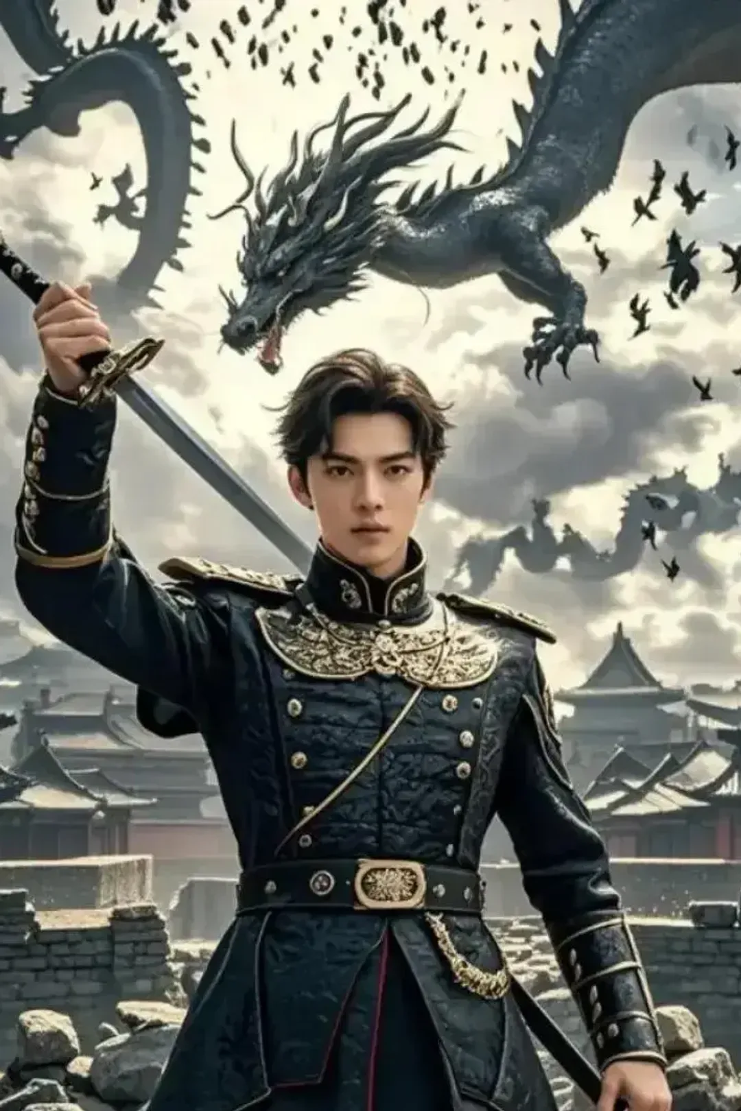 Poster Ryuyu Kyushu