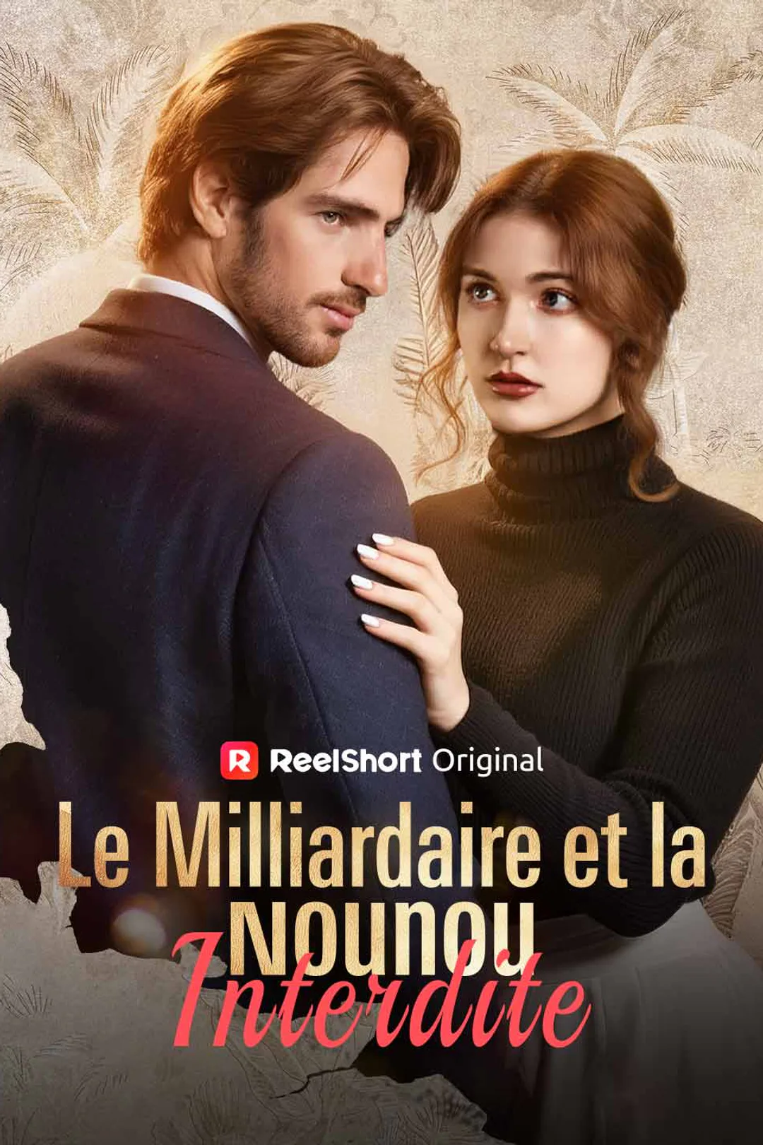 Affiche de Le Milliardaire et la Nounou interdite