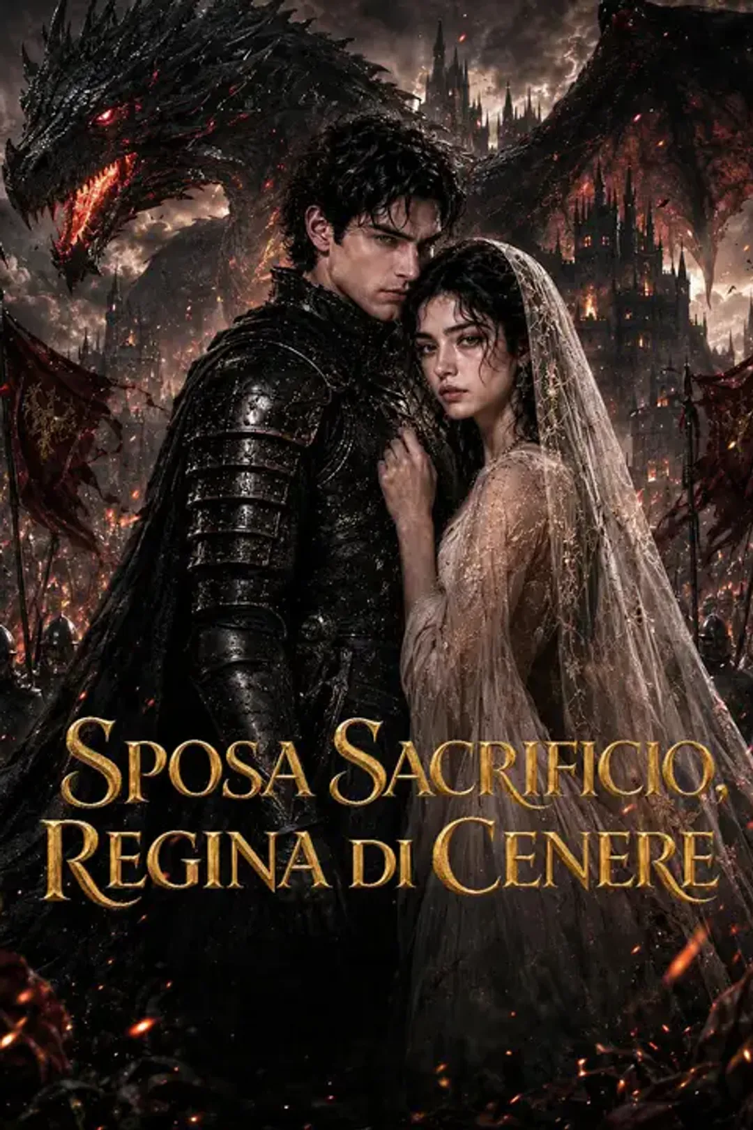 Locandina di Sposa Sacrificio, Regina di Cenere