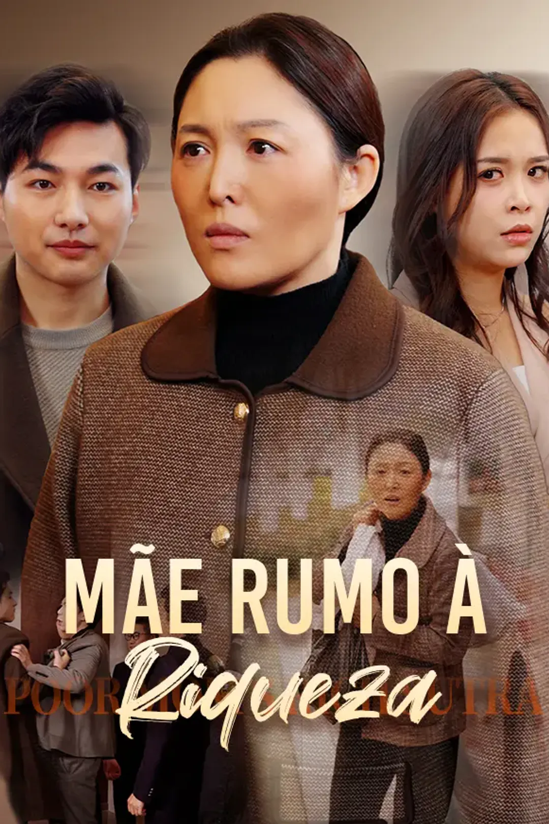 Pôster de Mãe Rumo à Riqueza