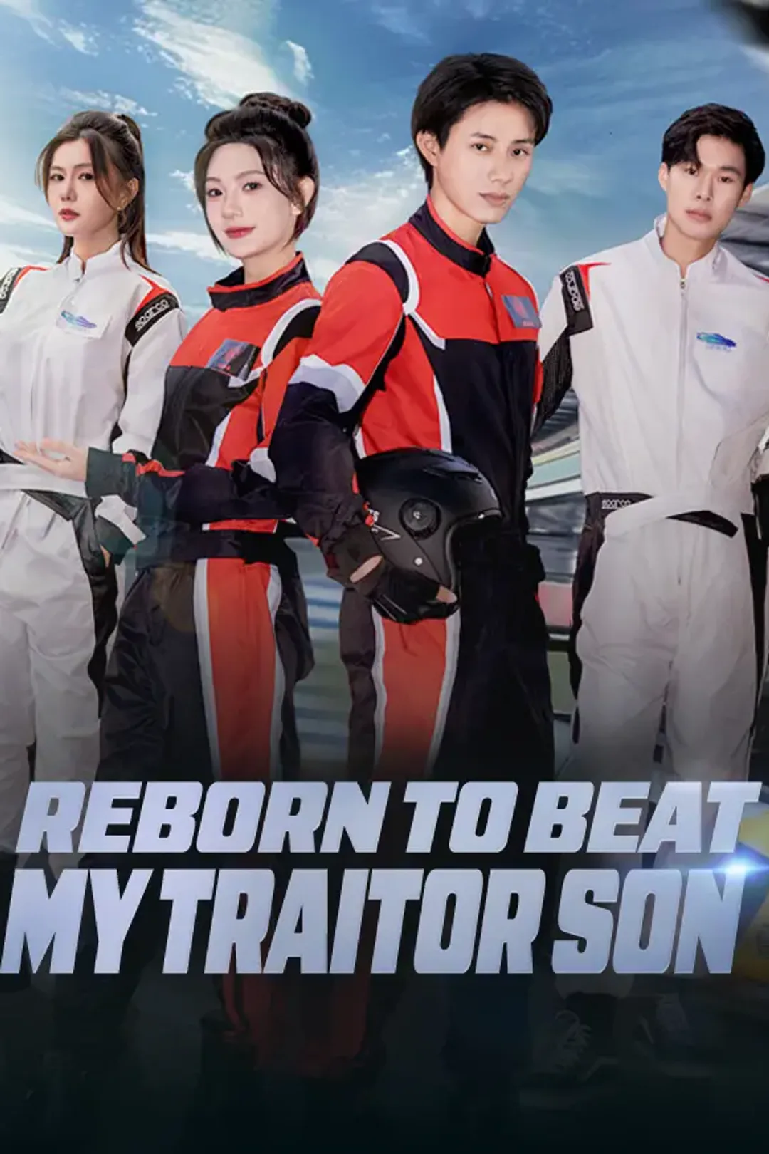 Reborn to Beat My Traitor Son poster