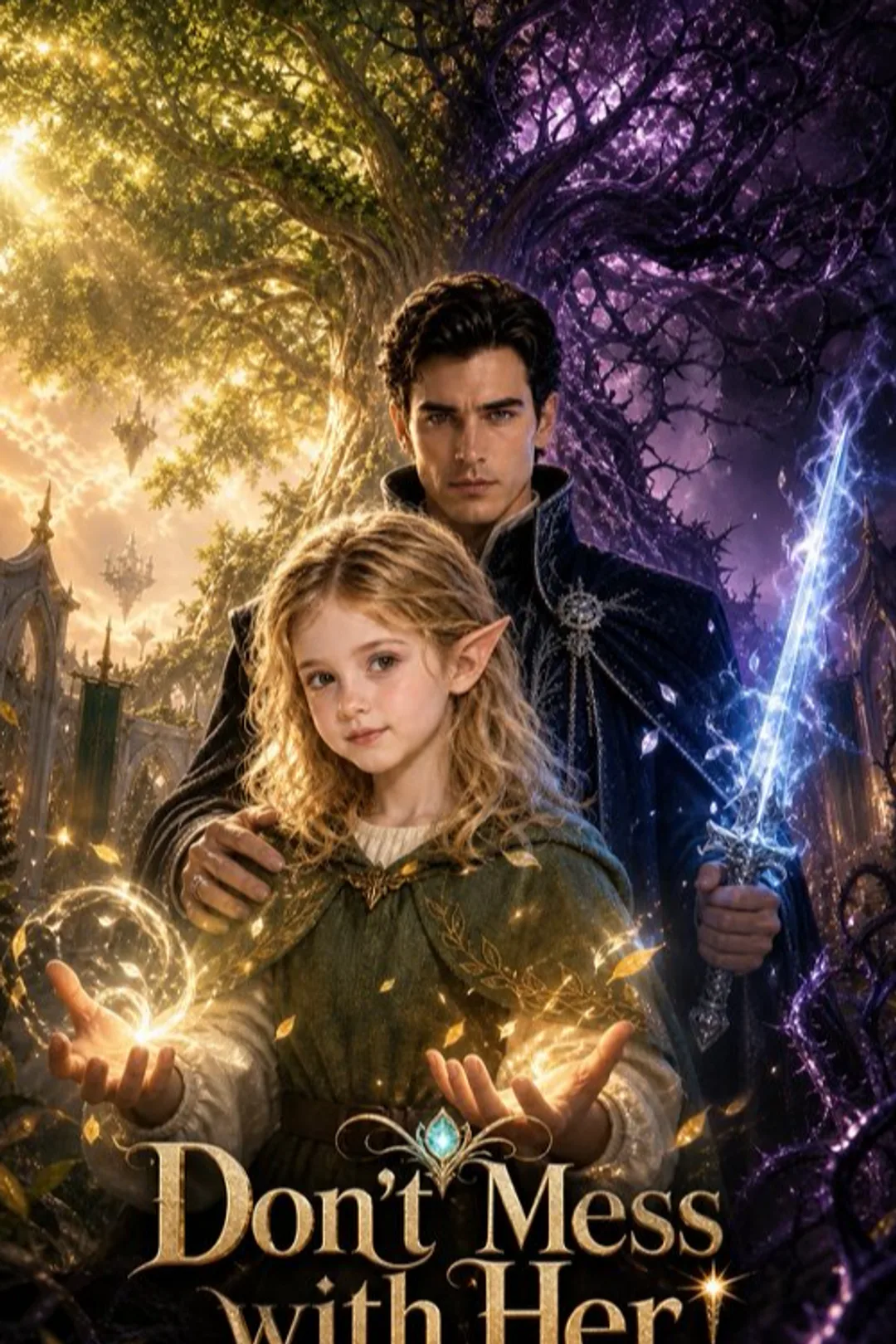 Don't Mess with Her! The Star Dome Elf Returns poster