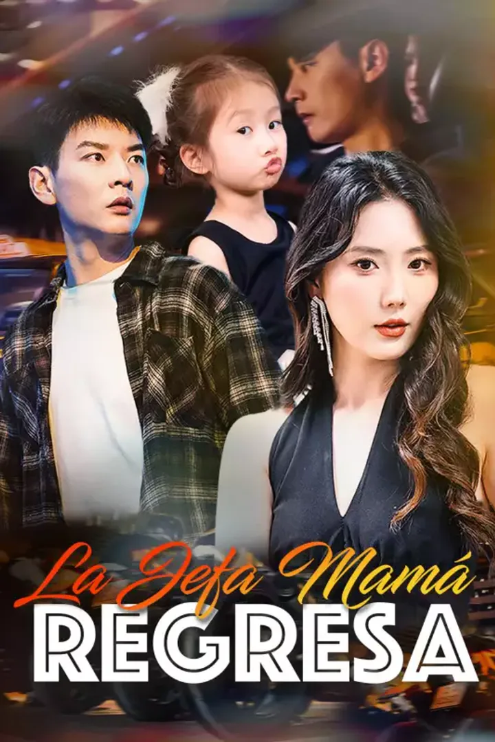 Póster de [cc]La Jefa Mamá Regresa