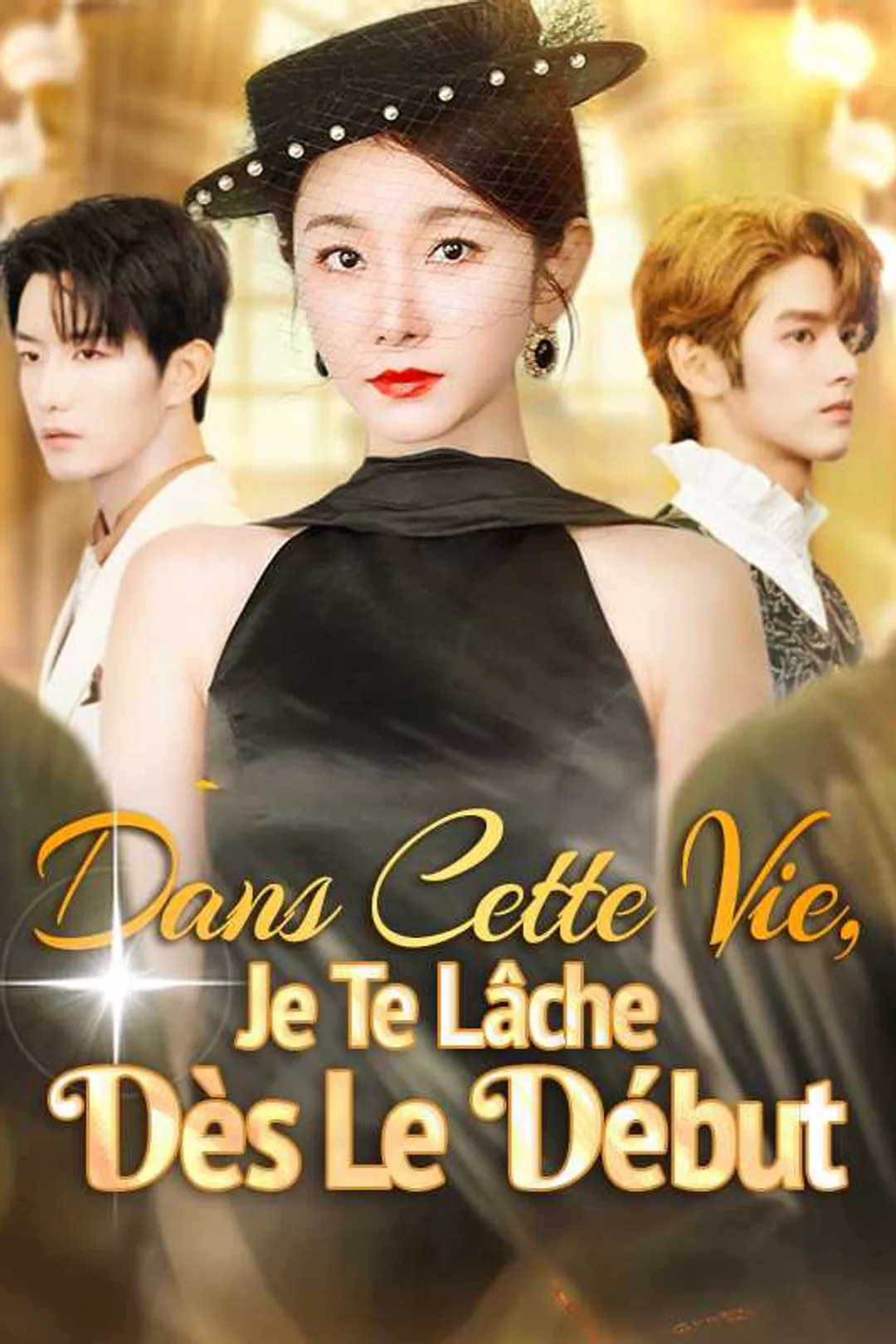 Affiche de Dans Cette Vie, Je Te Lâche Dès Le Début