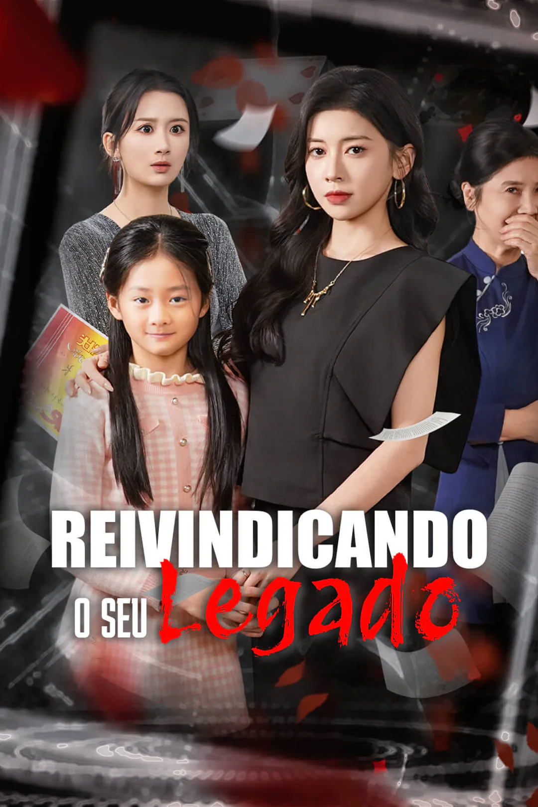 Pôster de Reivindicando o seu legado