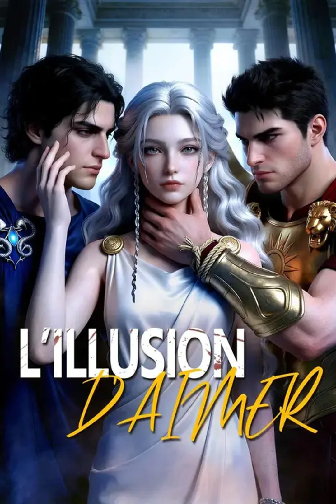 Affiche de L’illusion d’aimer