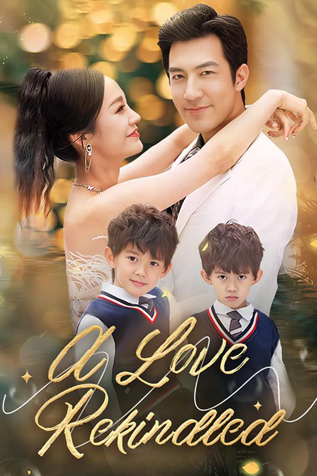 A Love Rekindled poster