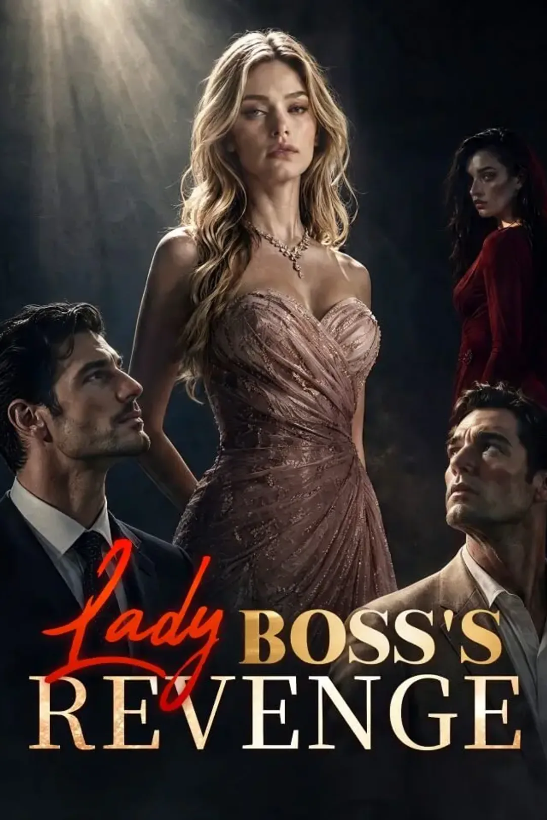 Lady Boss's Revenge poster