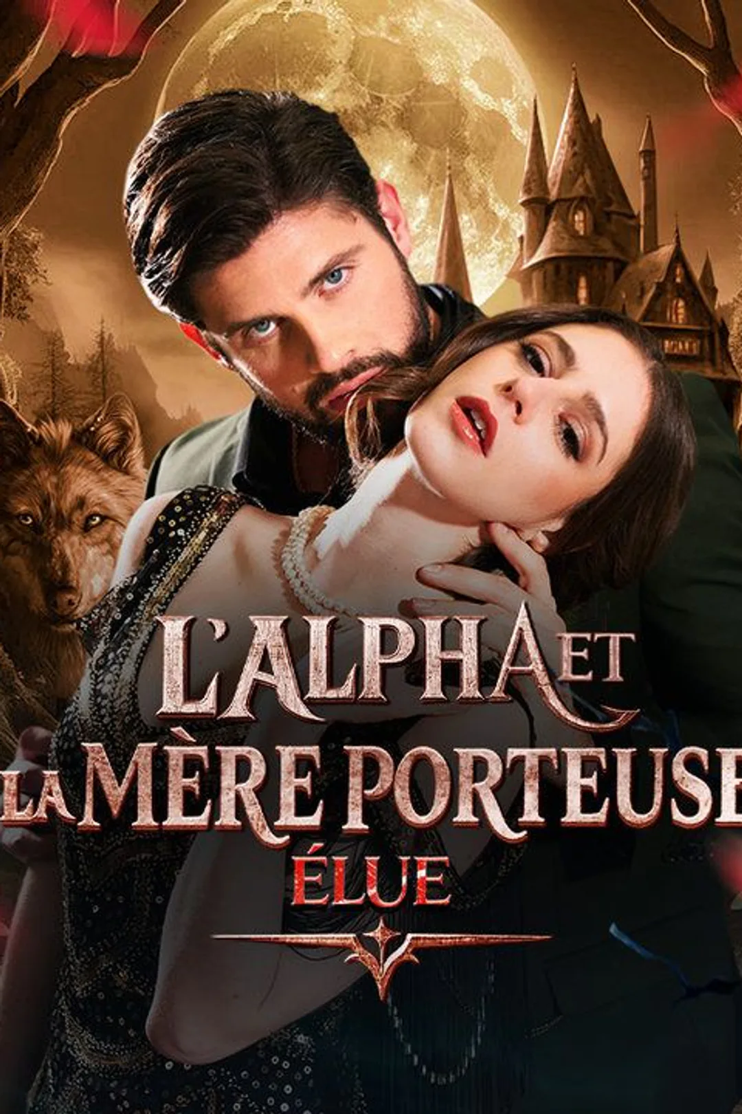 Affiche de L'Alpha et la Mère Porteuse Élue