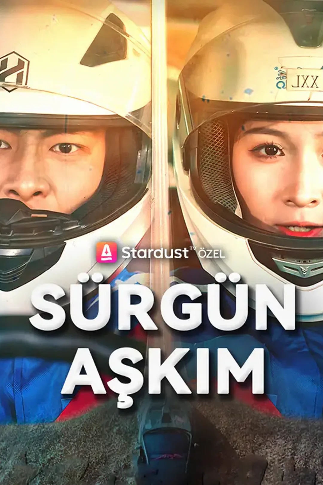 Sürgün Aşkım afişi