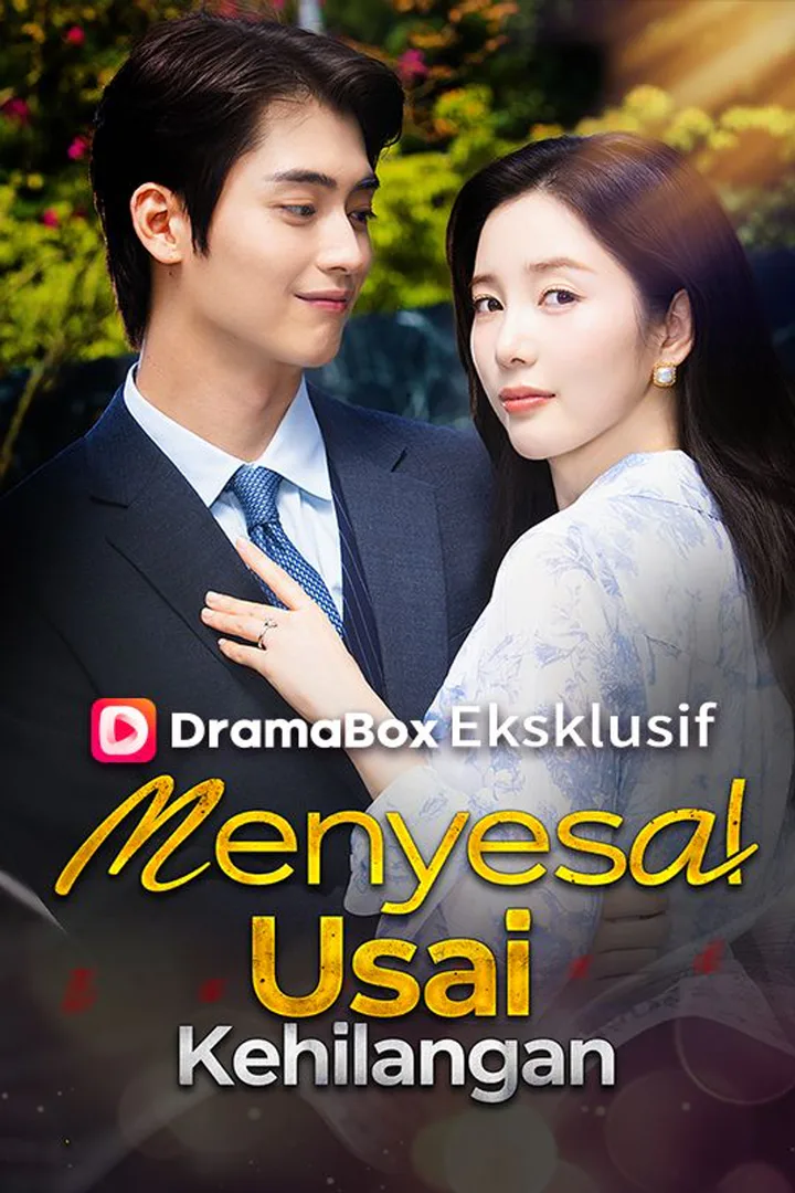 Poster Menyesal Usai Kehilangan