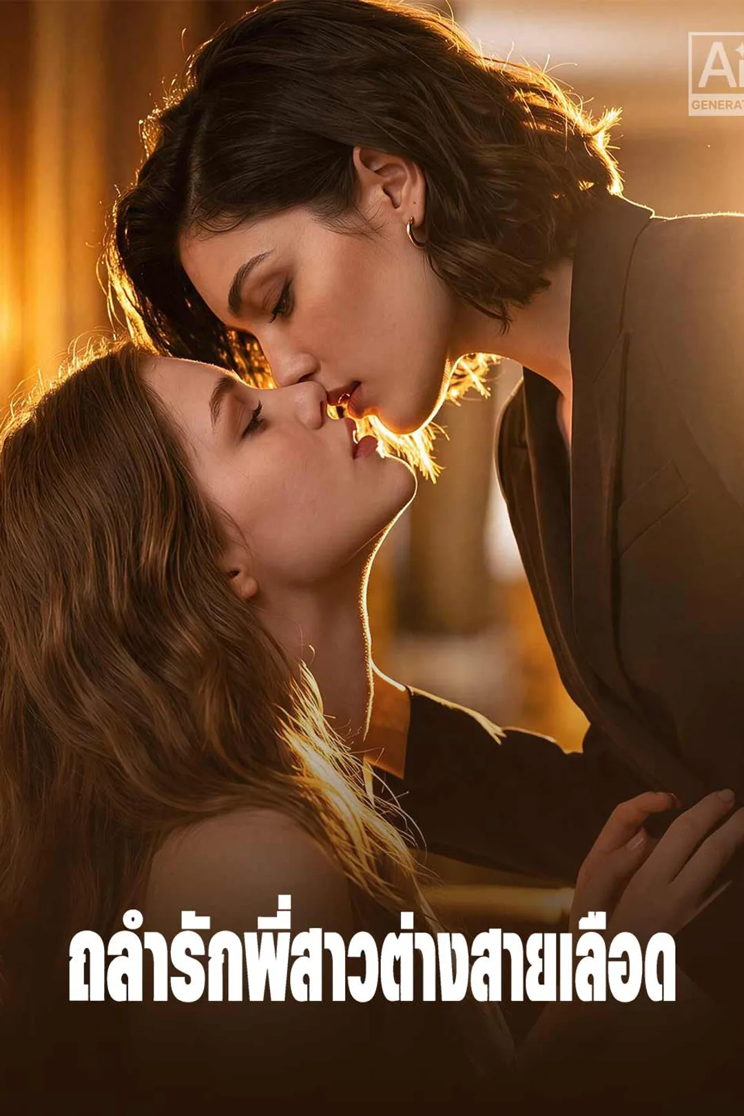 โปสเตอร์ ถลำรักพี่สาวต่างสายเลือด