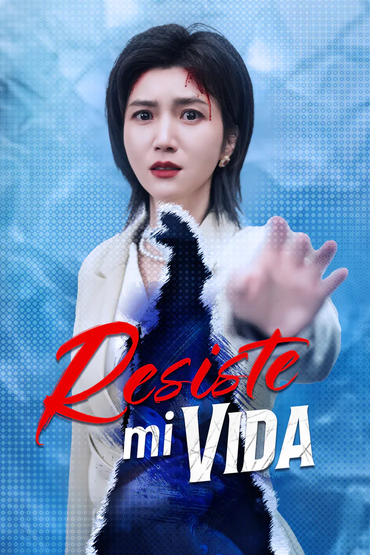 Póster de Resiste mi Vida