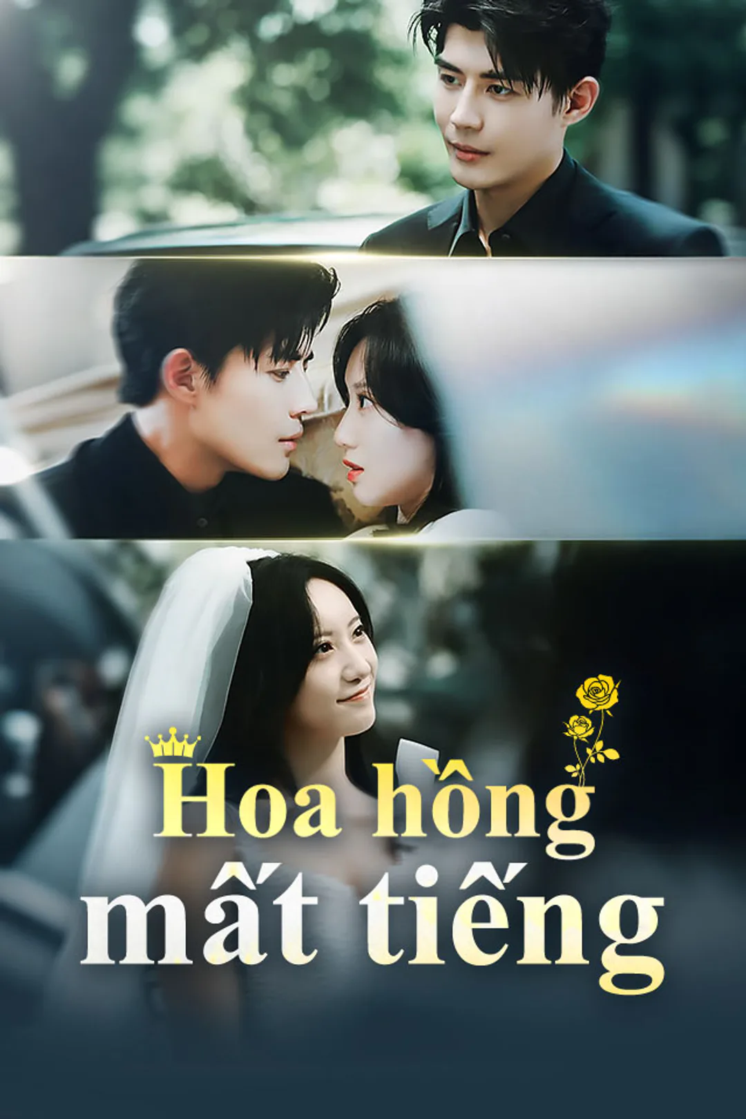 Poster phim Hoa hồng mất tiếng