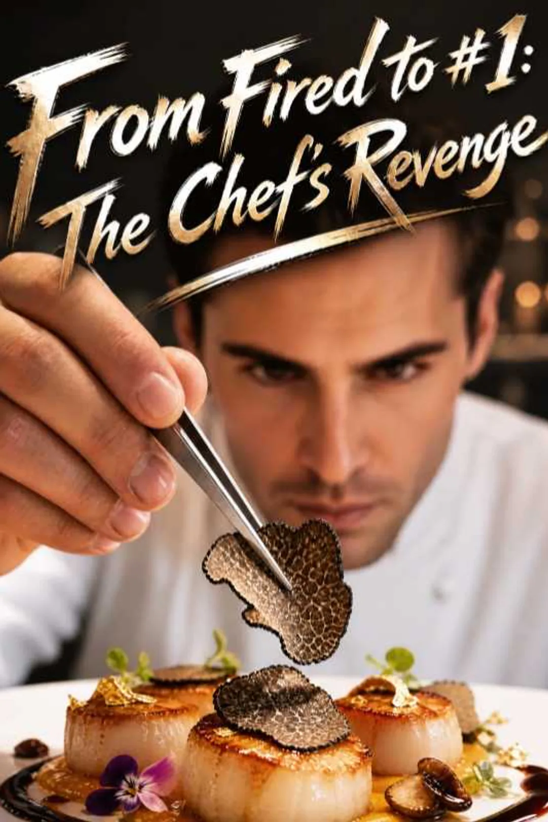 From Fired to #1: The Chef's Revenge poster
