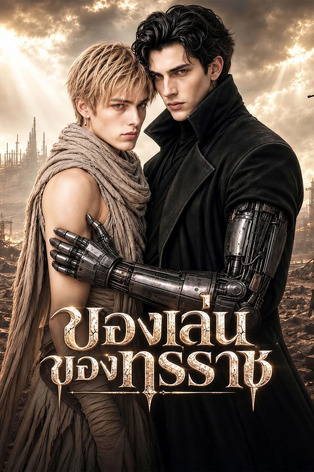 โปสเตอร์ ของเล่นของทรราช