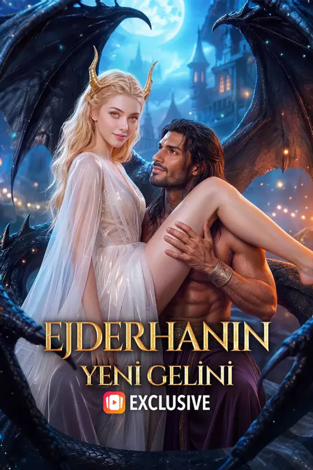 Ejderhanın Yeni Gelini afişi