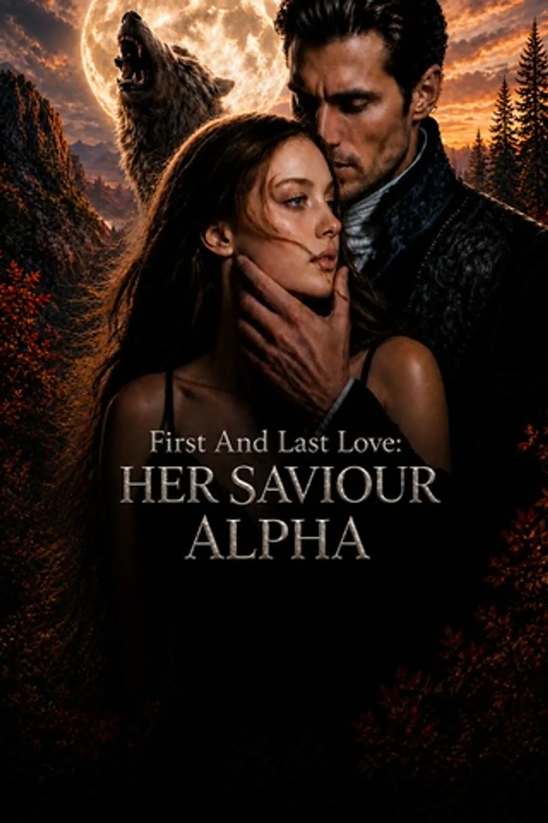 First And Last Love: Her Saviour Alpha poster