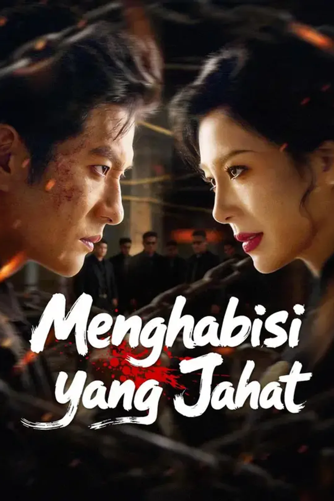 Poster Menghabisi yang Jahat