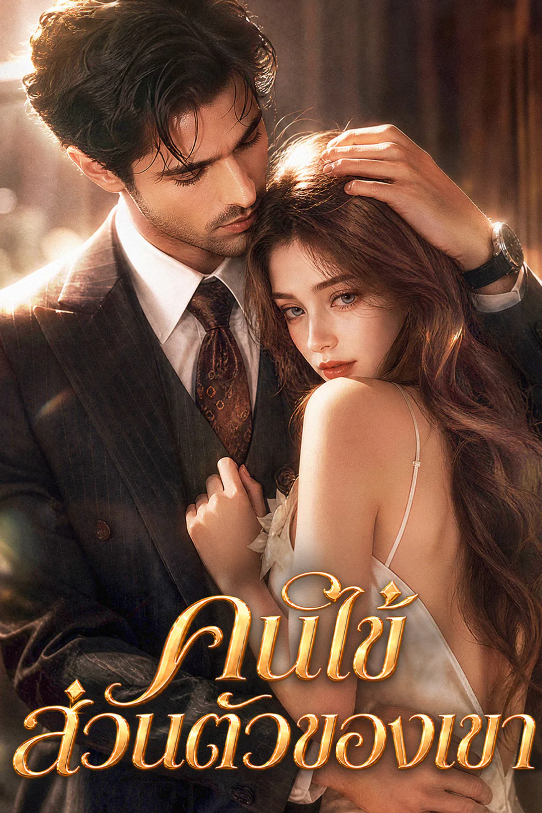โปสเตอร์ คนไข้ส่วนตัวของเขา（ฉบับพากย์ ）
