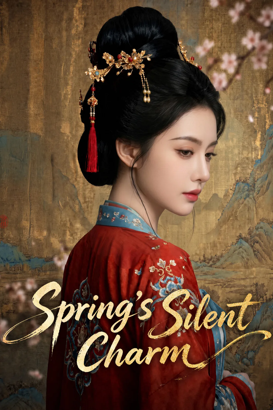 Spring's Silent Charm poster