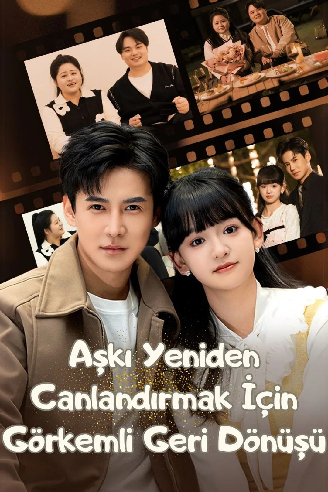 Aşkı Yeniden Canlandırmak İçin Görkemli Geri Dönüşü afişi