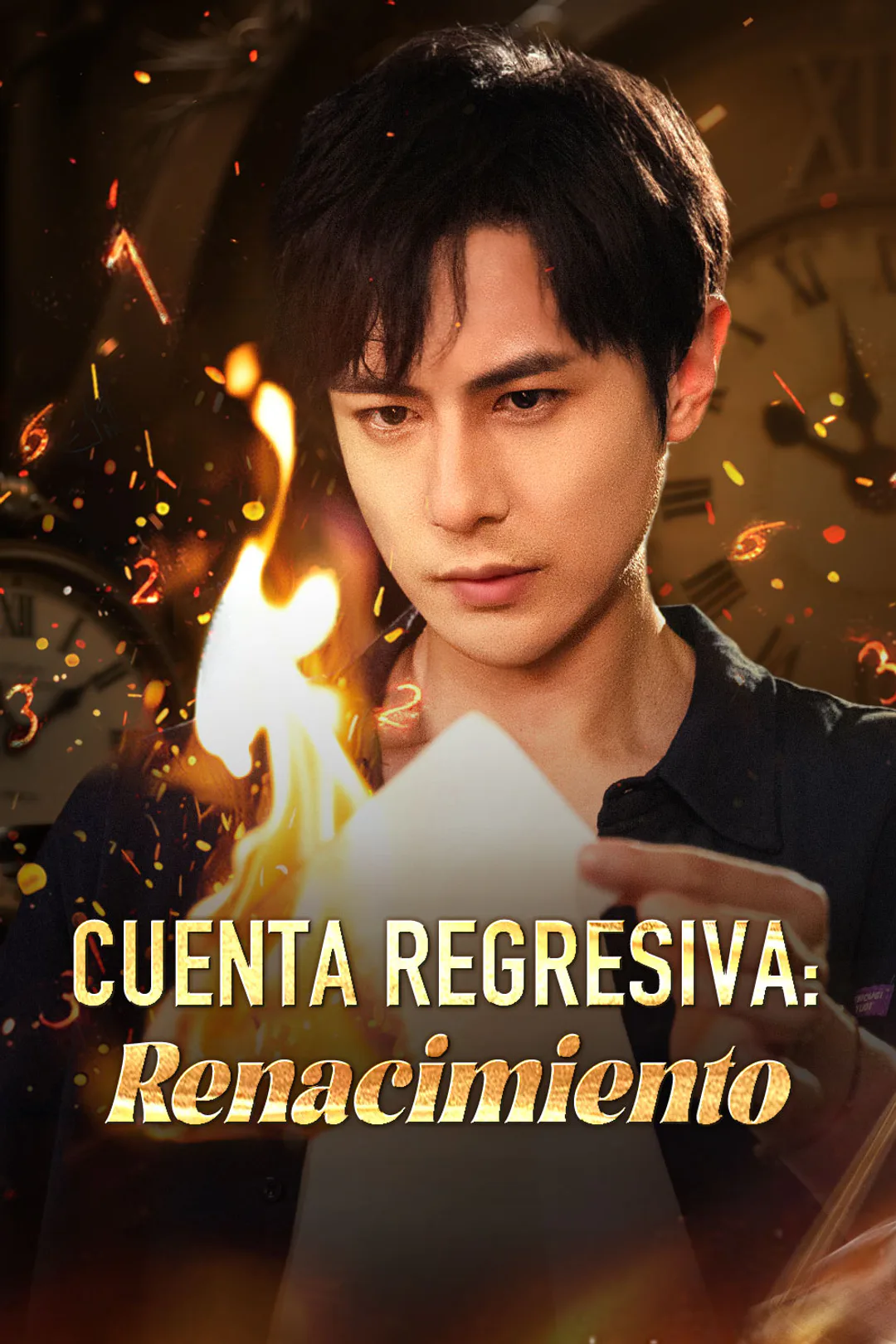 Póster de Cuenta Regresiva: Renacimiento