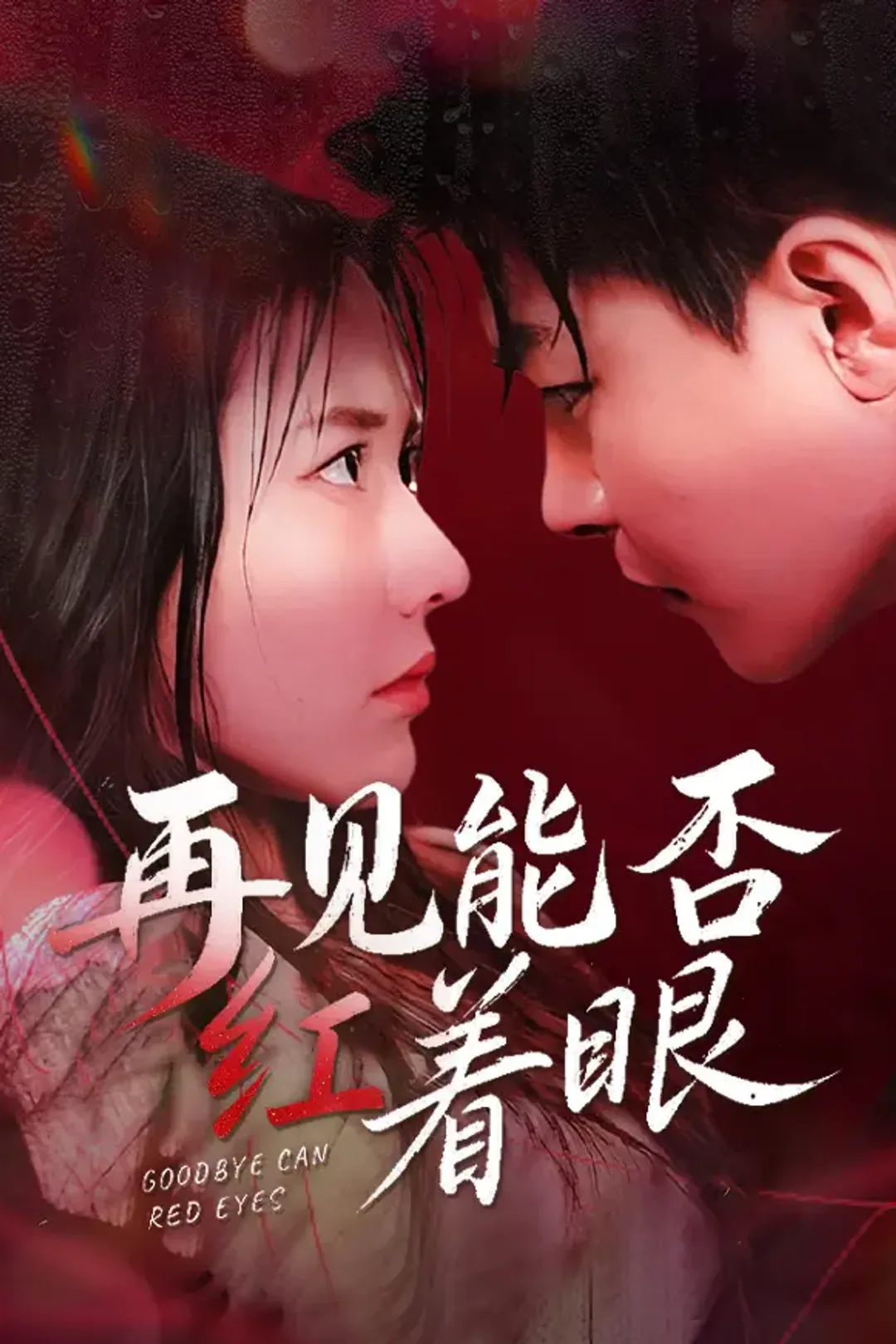 《再见能否红着眼》海报